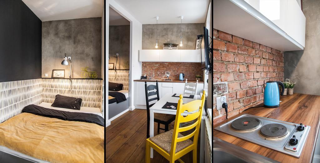 Loft Rooms - Centrum - Bezplatny Parking Ełk Zimmer foto