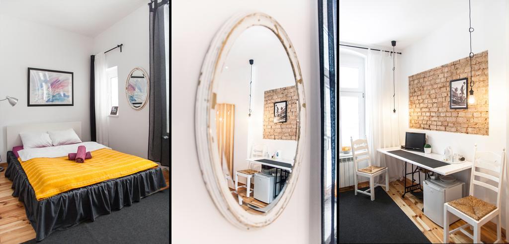 Loft Rooms - Centrum - Bezplatny Parking Ełk Zimmer foto